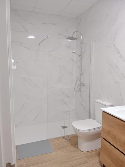 Appartement Estudio El Torcal