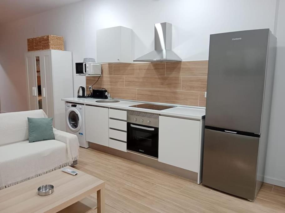 Estudio El Torcal Appartement Málaga