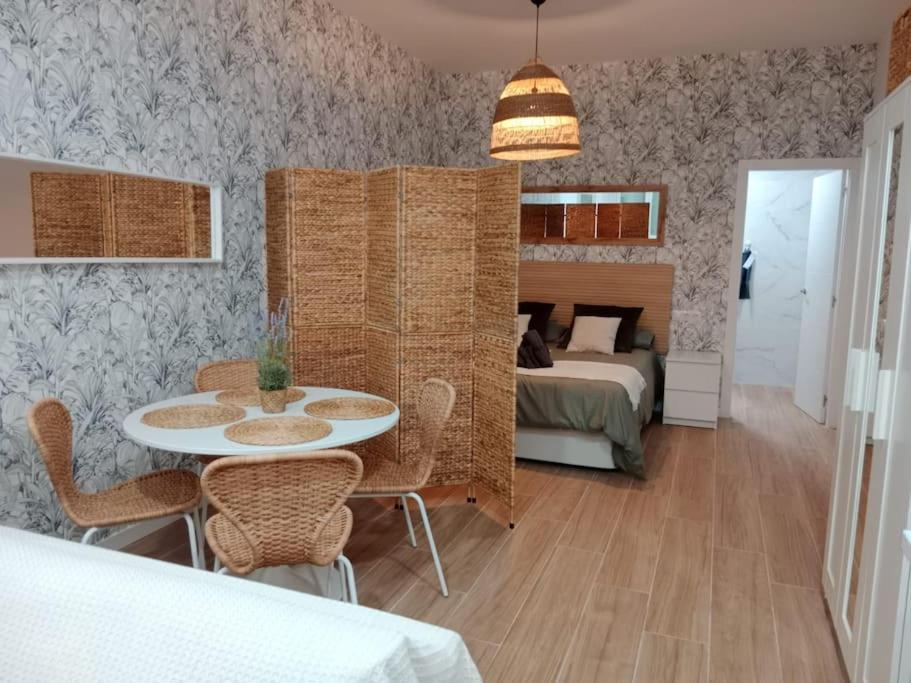 Apartment Estudio El Torcal Málaga