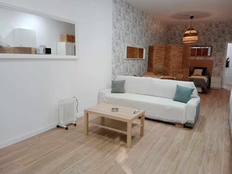 Apartment Estudio El Torcal Málaga