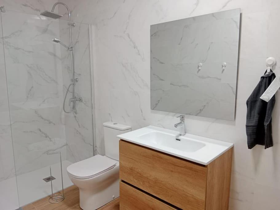 Appartamento Estudio El Torcal *
