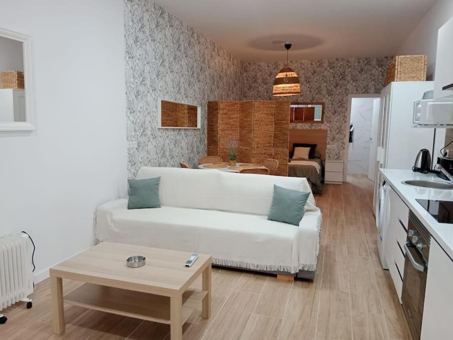 Estudio El Torcal Appartamento *